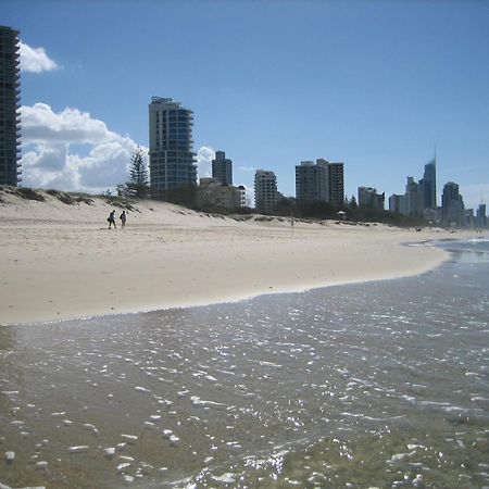 Talisman apartamentos Gold Coast Exterior foto