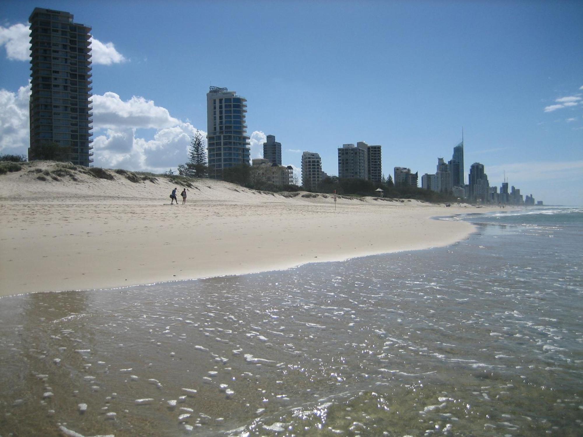 Talisman apartamentos Gold Coast Exterior foto