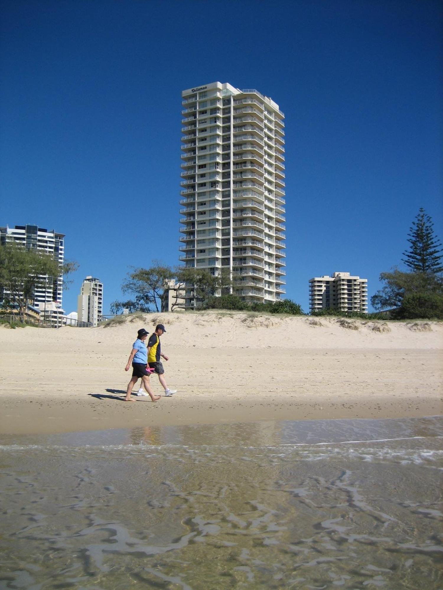Talisman apartamentos Gold Coast Exterior foto