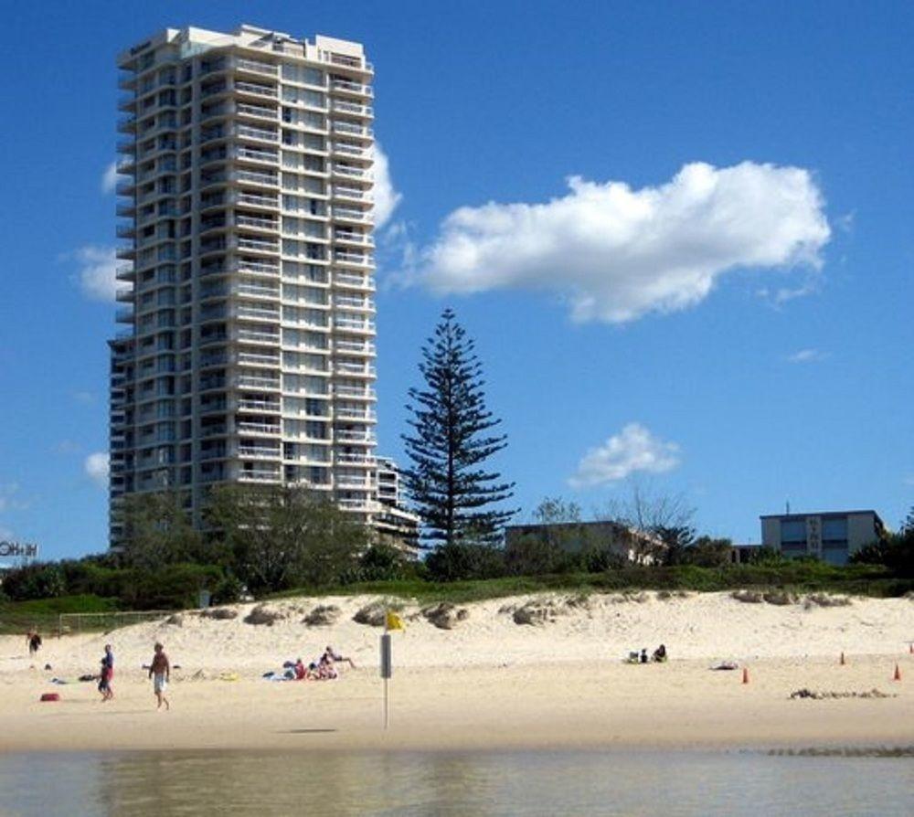Talisman apartamentos Gold Coast Exterior foto