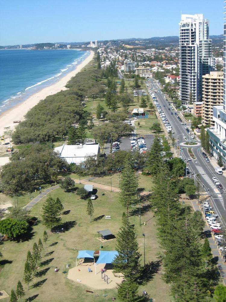 Talisman apartamentos Gold Coast Exterior foto