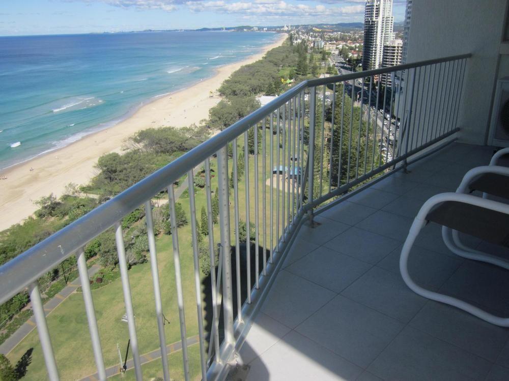 Talisman apartamentos Gold Coast Exterior foto