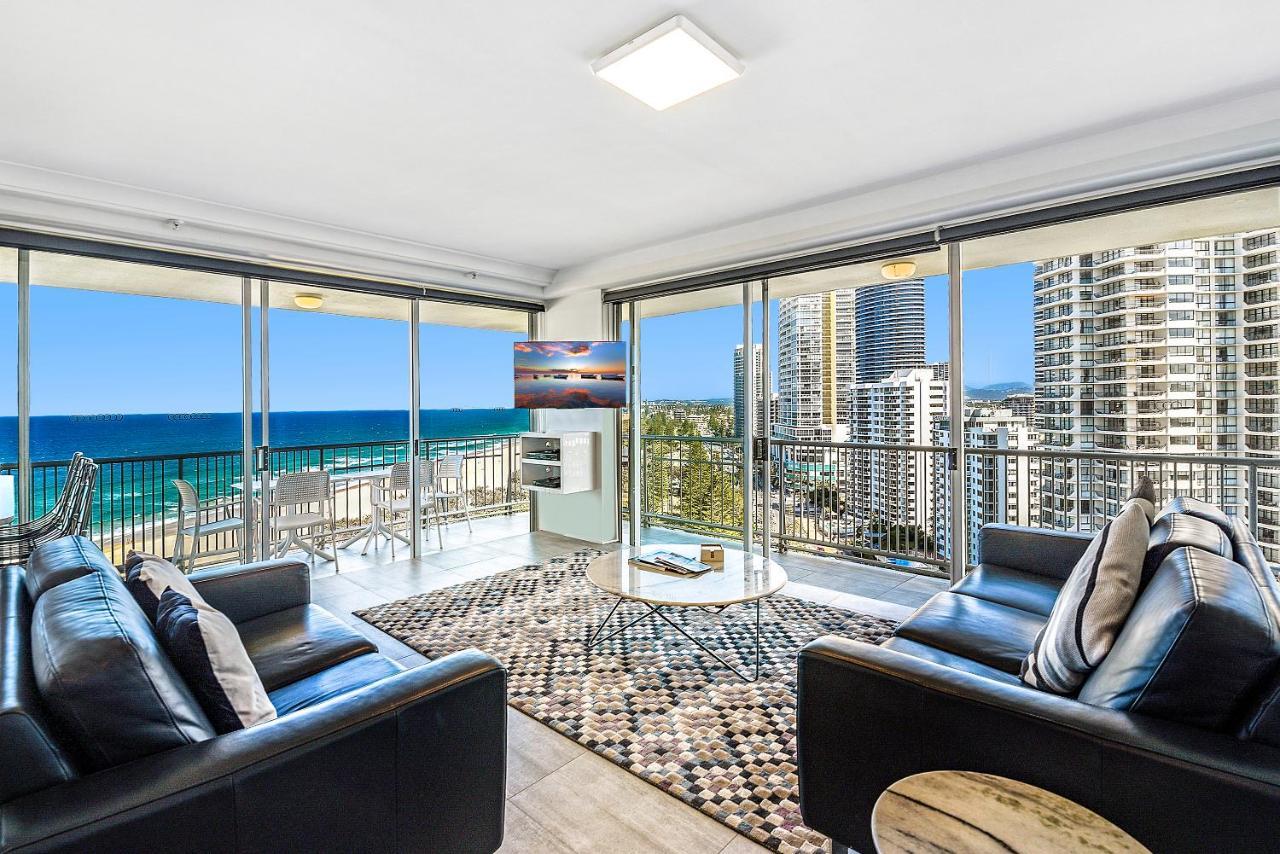 Talisman apartamentos Gold Coast Exterior foto