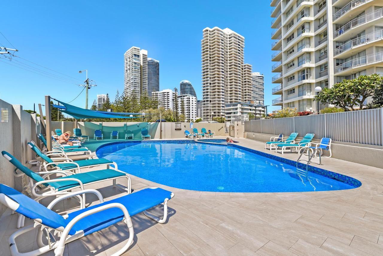Talisman apartamentos Gold Coast Exterior foto