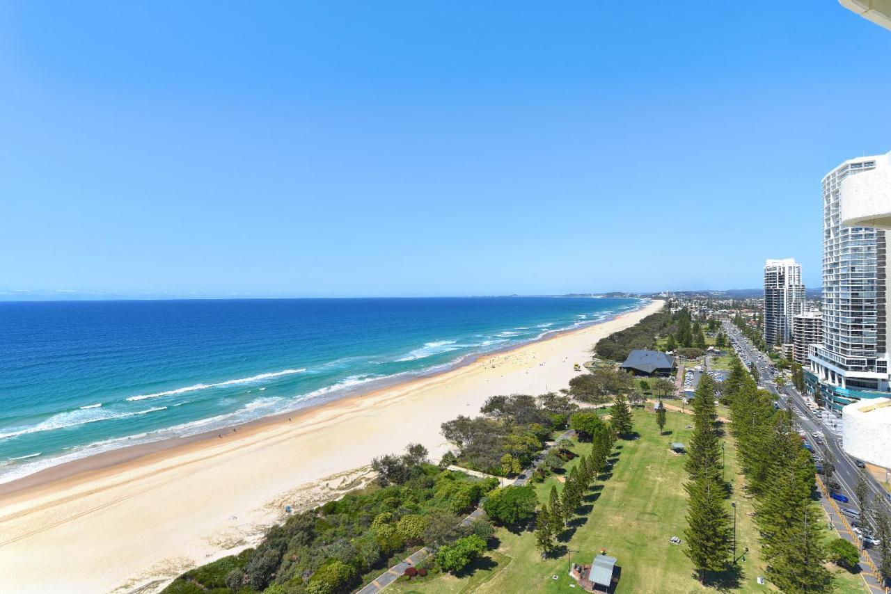Talisman apartamentos Gold Coast Exterior foto