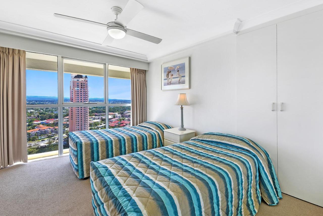 Talisman apartamentos Gold Coast Exterior foto