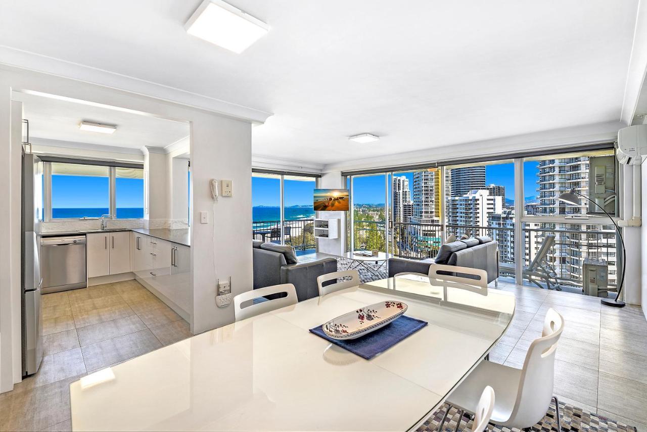 Talisman apartamentos Gold Coast Exterior foto