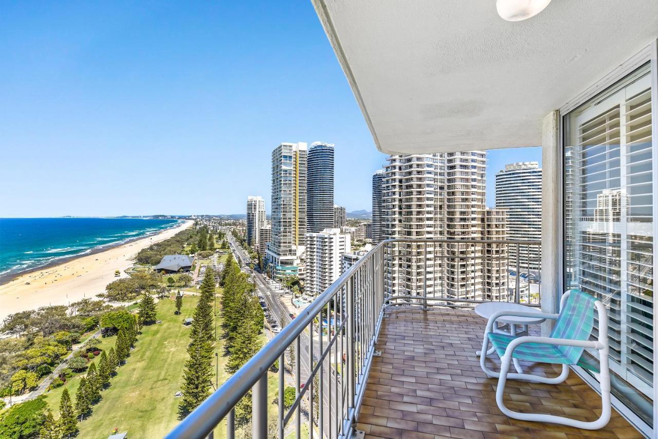 Talisman apartamentos Gold Coast Exterior foto