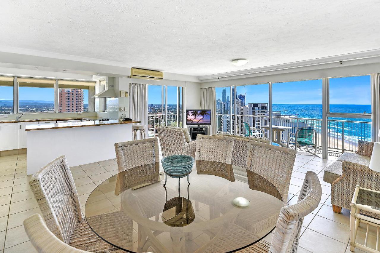 Talisman apartamentos Gold Coast Exterior foto