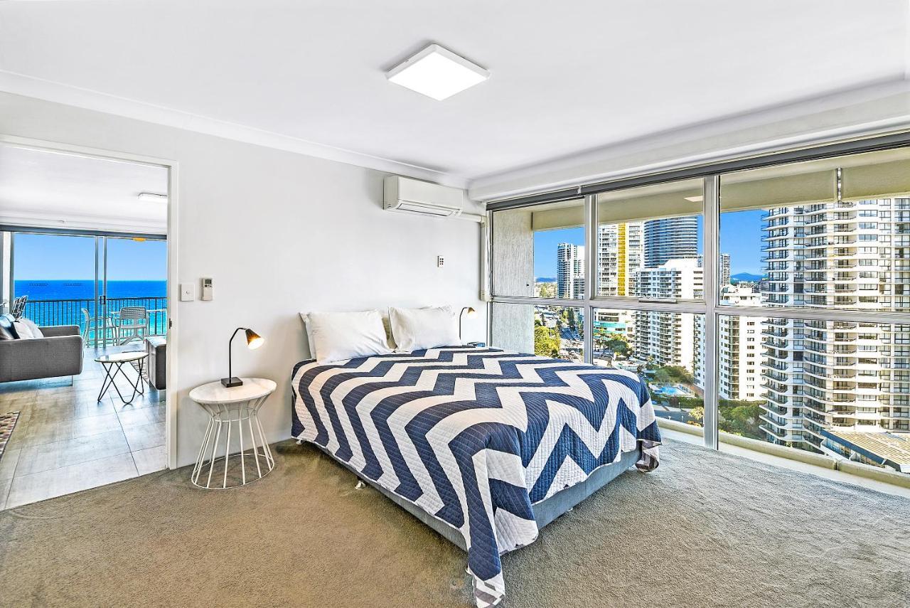 Talisman apartamentos Gold Coast Exterior foto